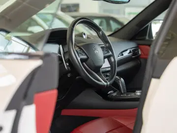 Maserati Levante 3.0 V6