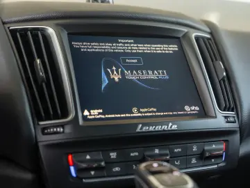 Maserati Levante 3.0 V6