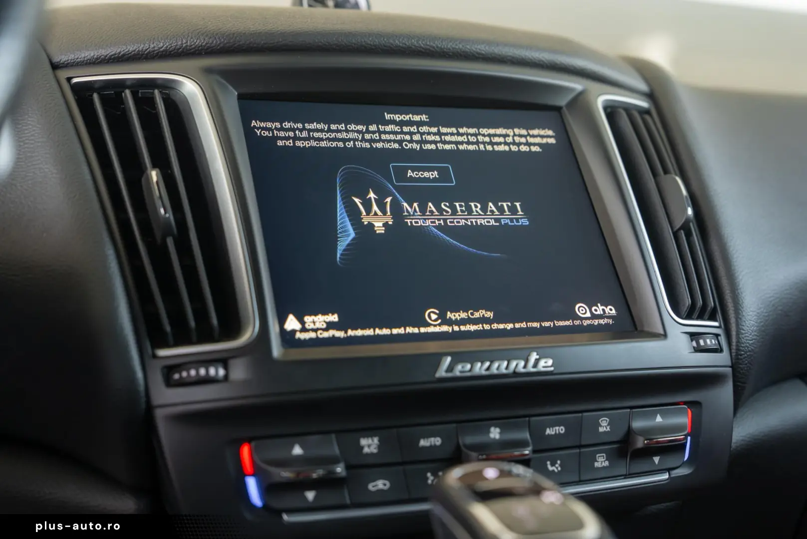 Maserati Levante 3.0 V6