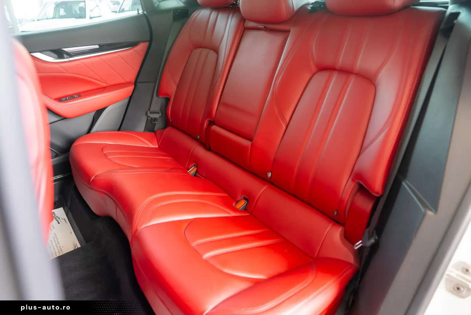 Maserati Levante 3.0 V6