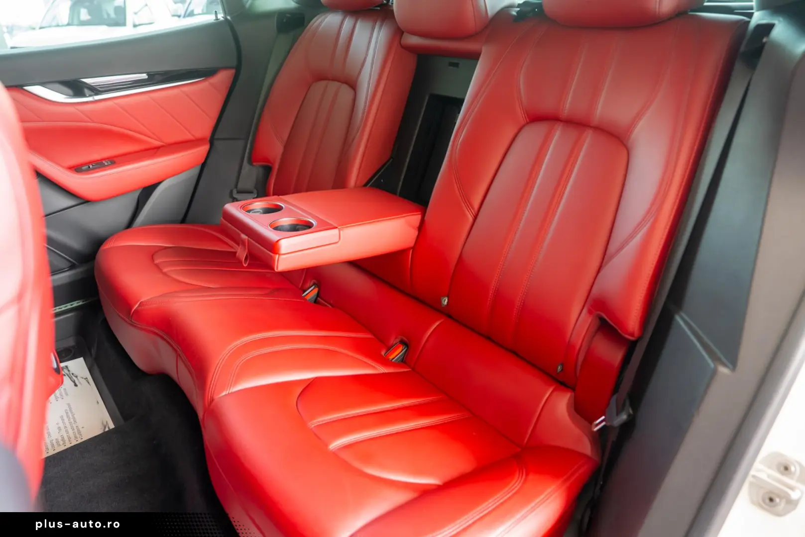 Maserati Levante 3.0 V6