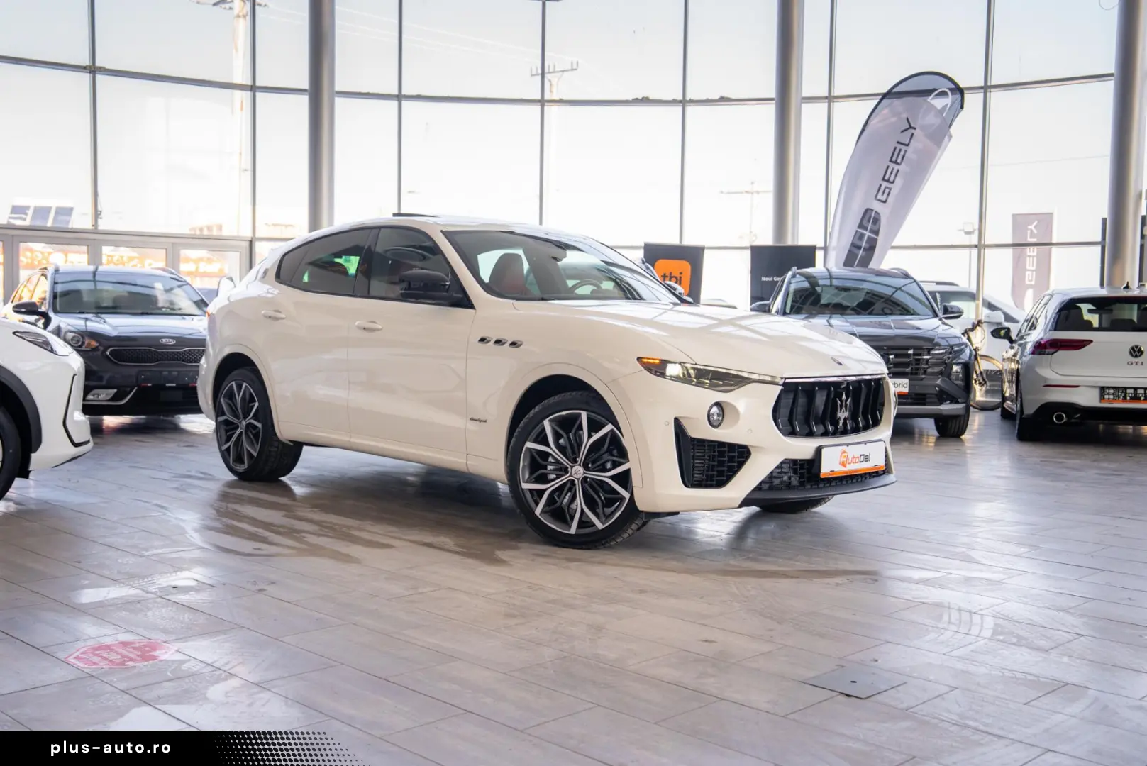 Maserati Levante 3.0 V6