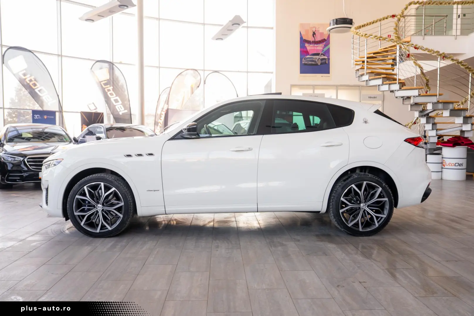 Maserati Levante 3.0 V6