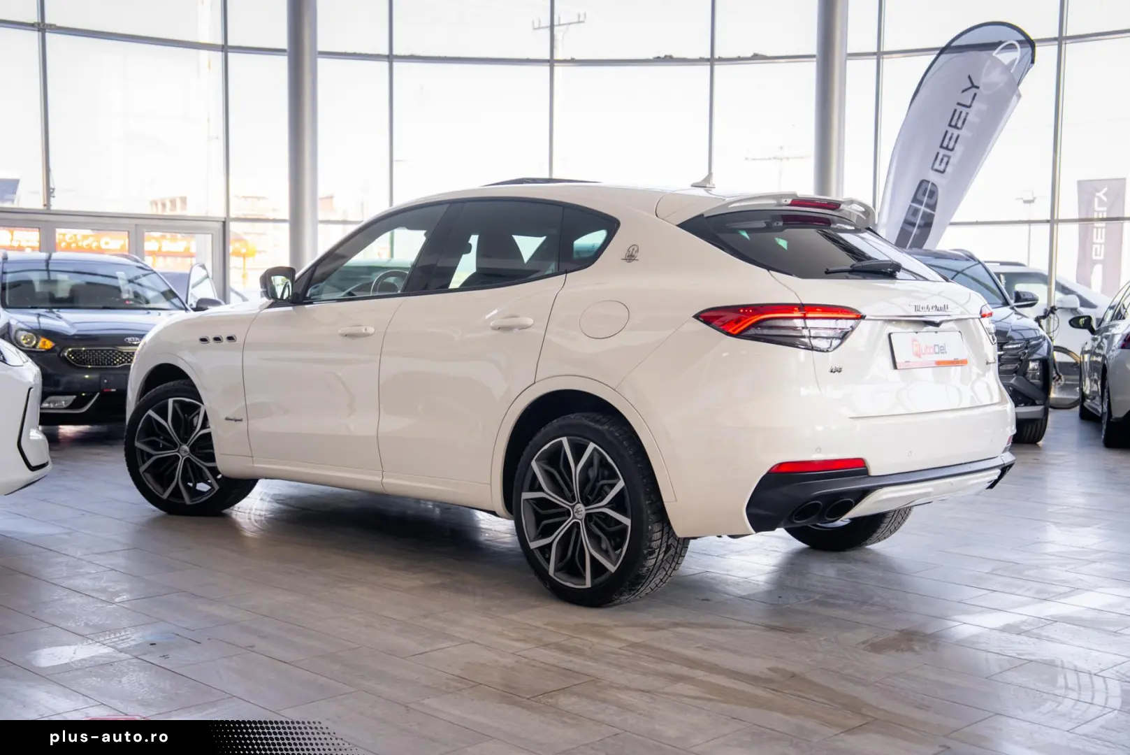 Maserati Levante 3.0 V6