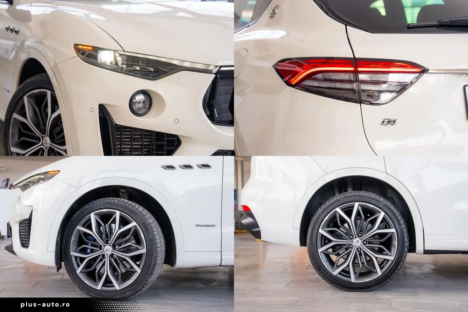 Maserati Levante 3.0 V6