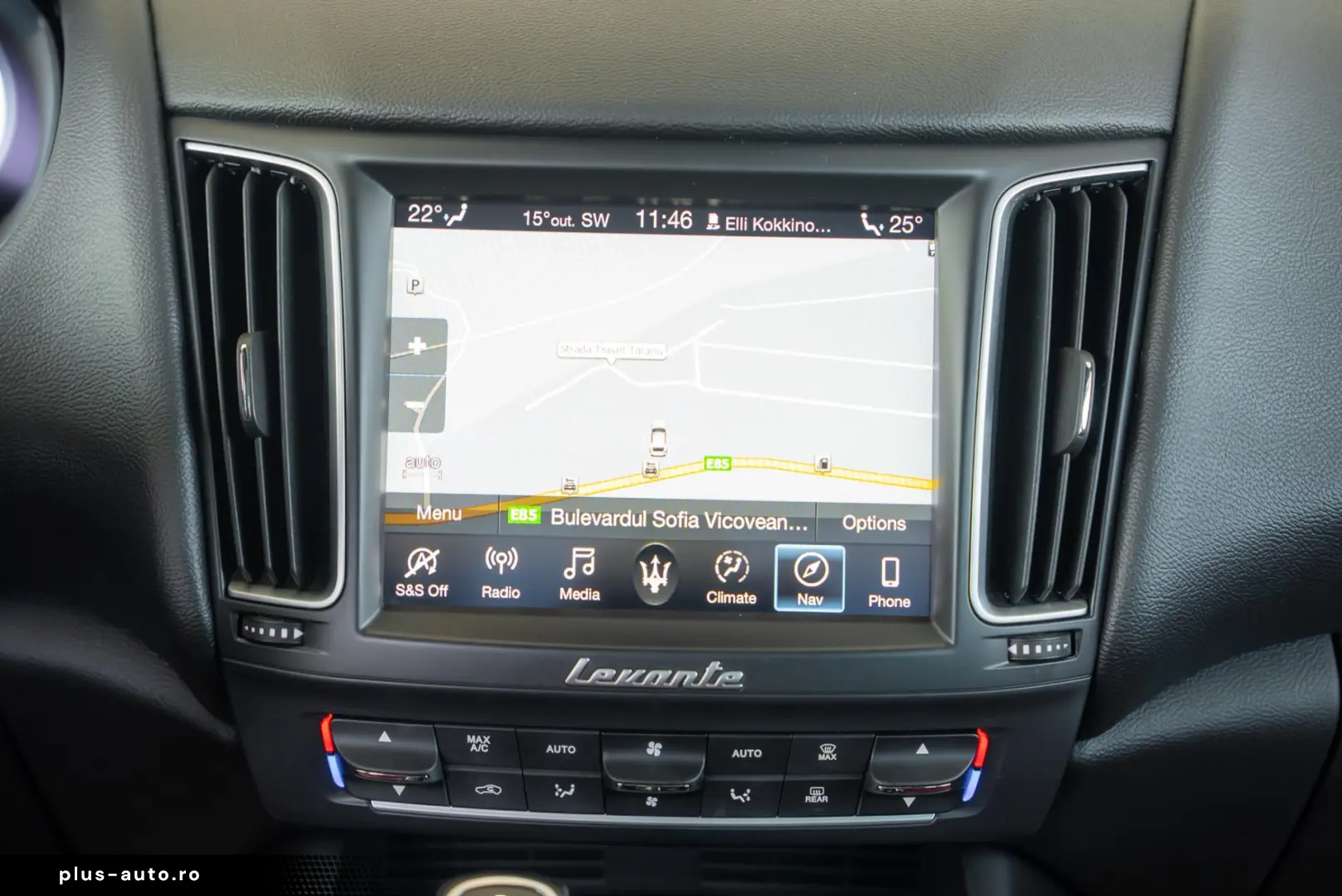 Maserati Levante 3.0 V6