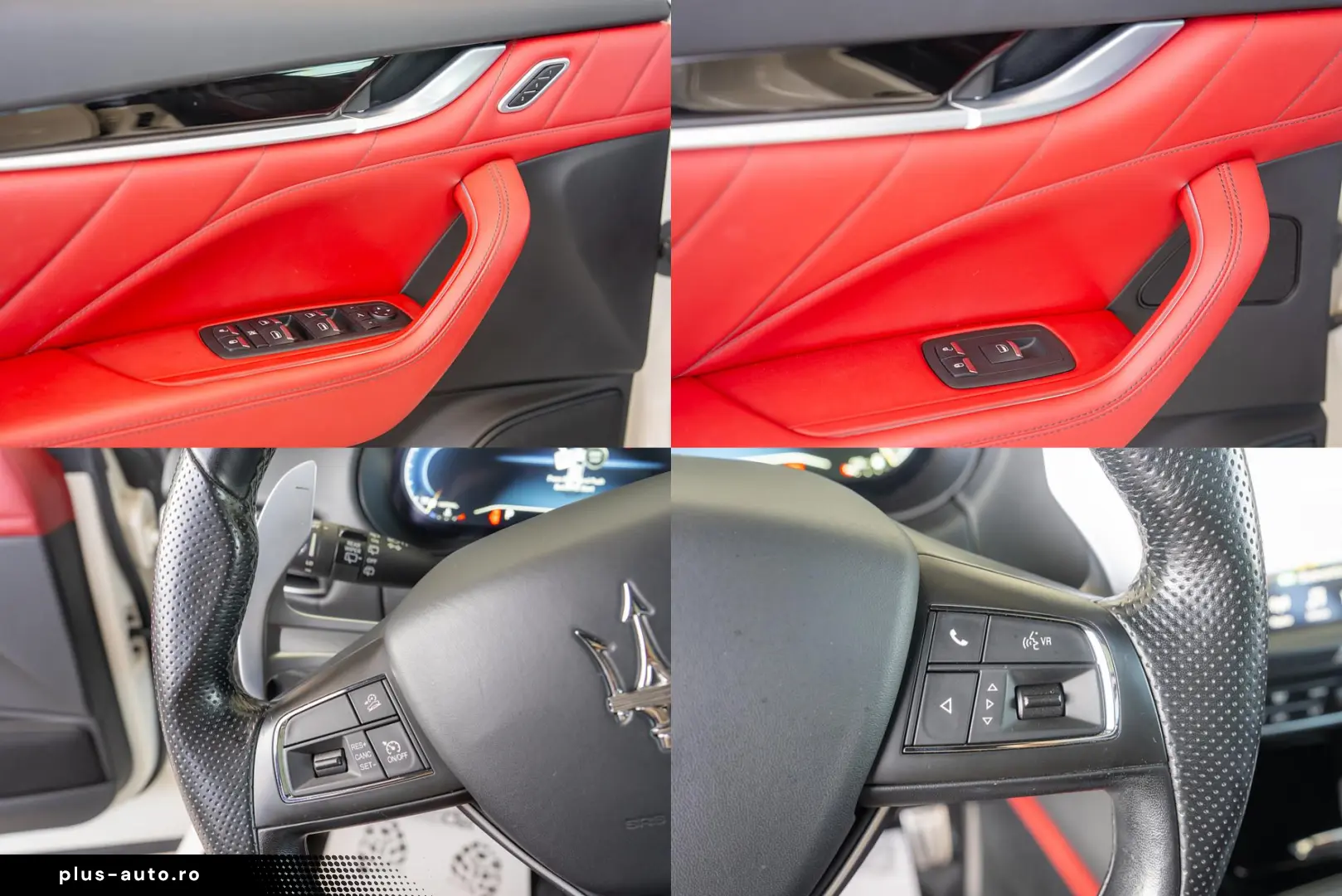 Maserati Levante 3.0 V6