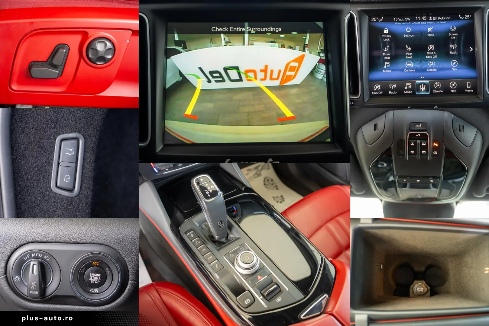 Maserati Levante 3.0 V6