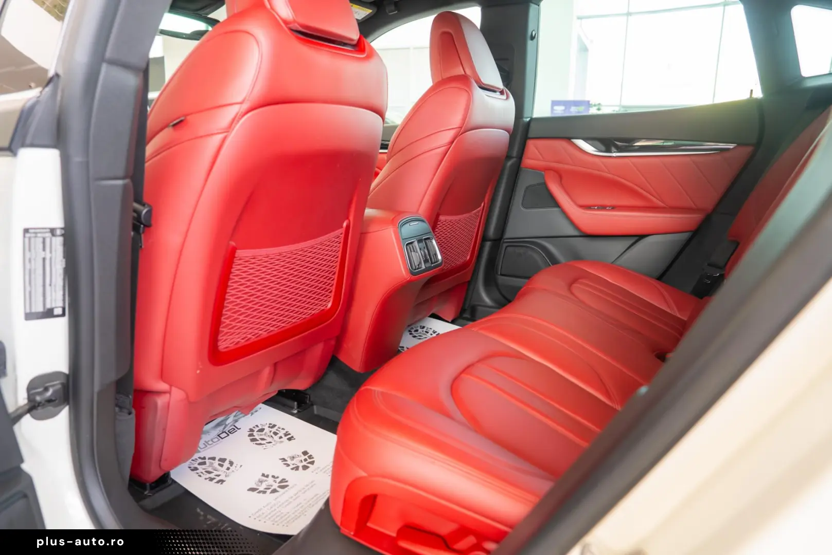 Maserati Levante 3.0 V6