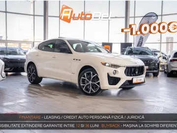 Maserati Levante 3.0 V6