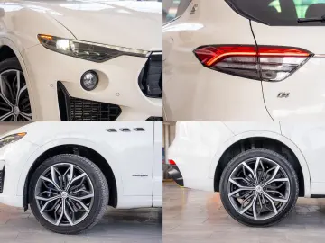 Maserati Levante 3.0 V6