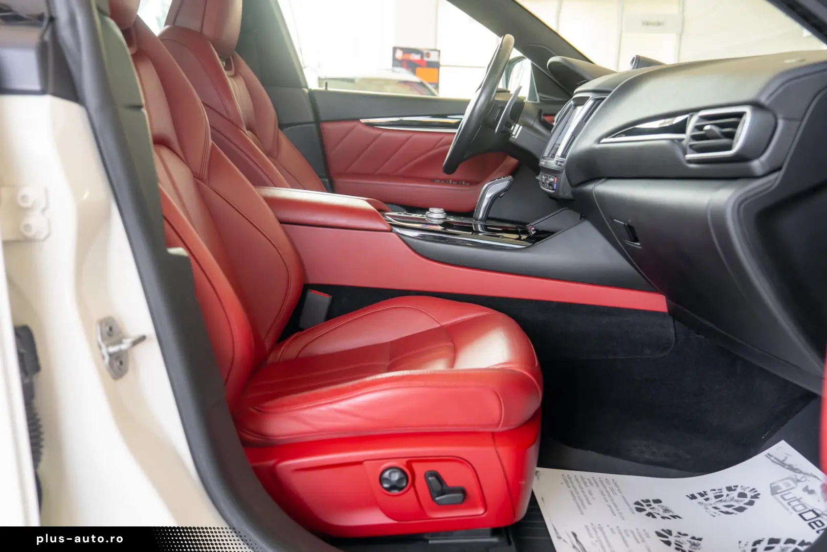 Maserati Levante 3.0 V6