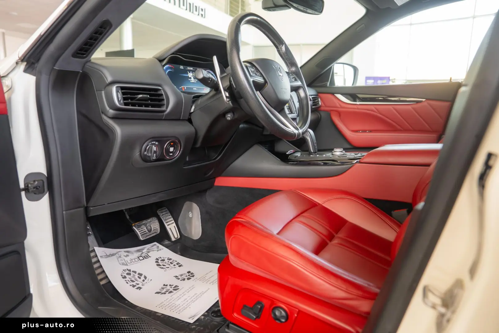 Maserati Levante 3.0 V6