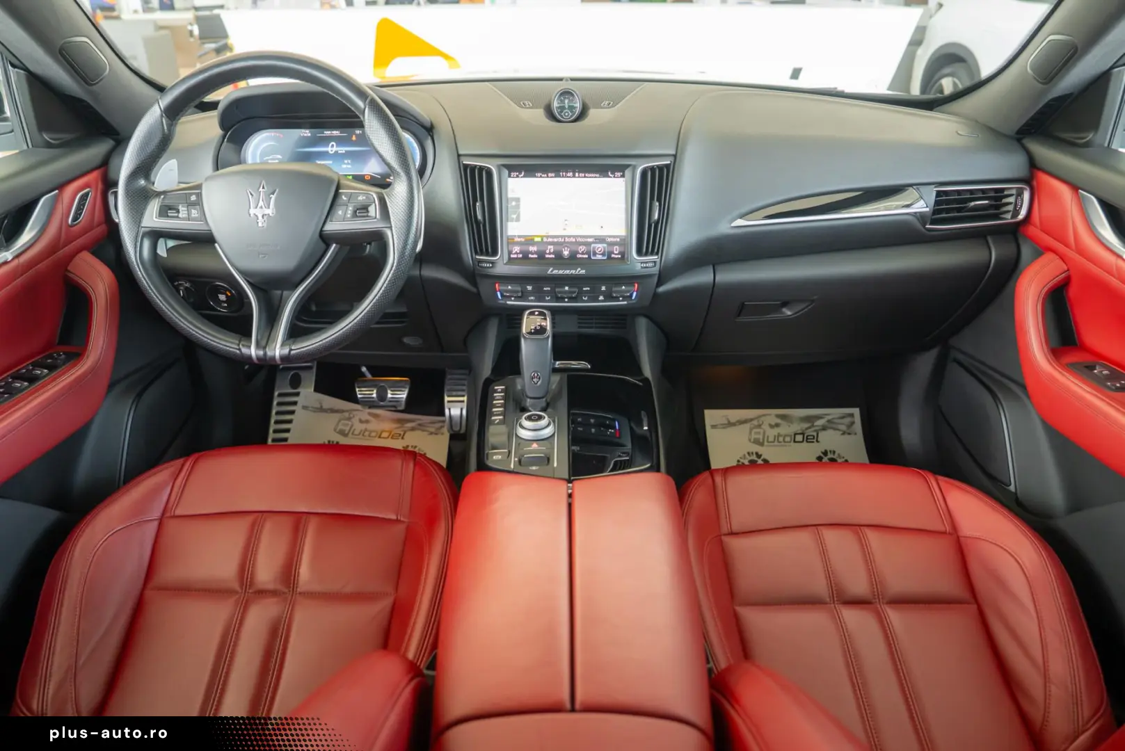 Maserati Levante 3.0 V6