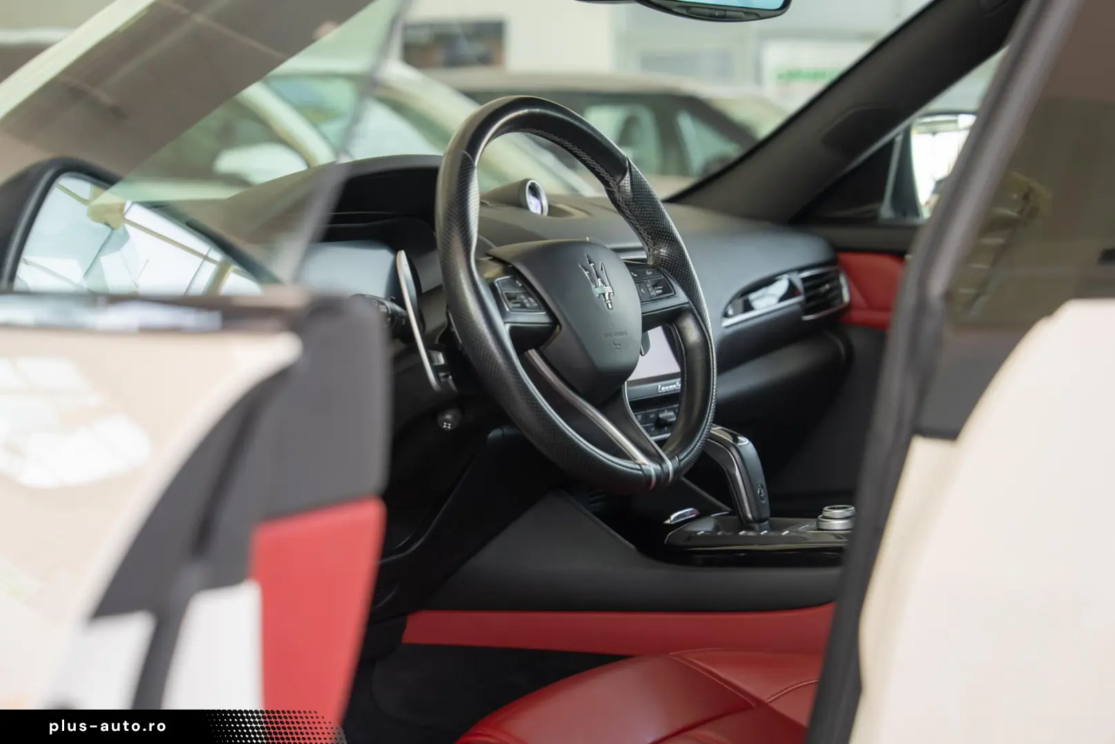 Maserati Levante 3.0 V6