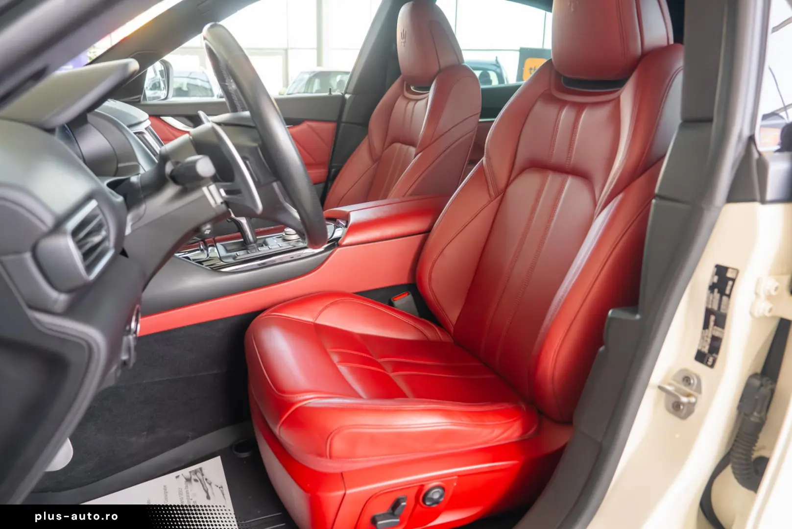 Maserati Levante 3.0 V6