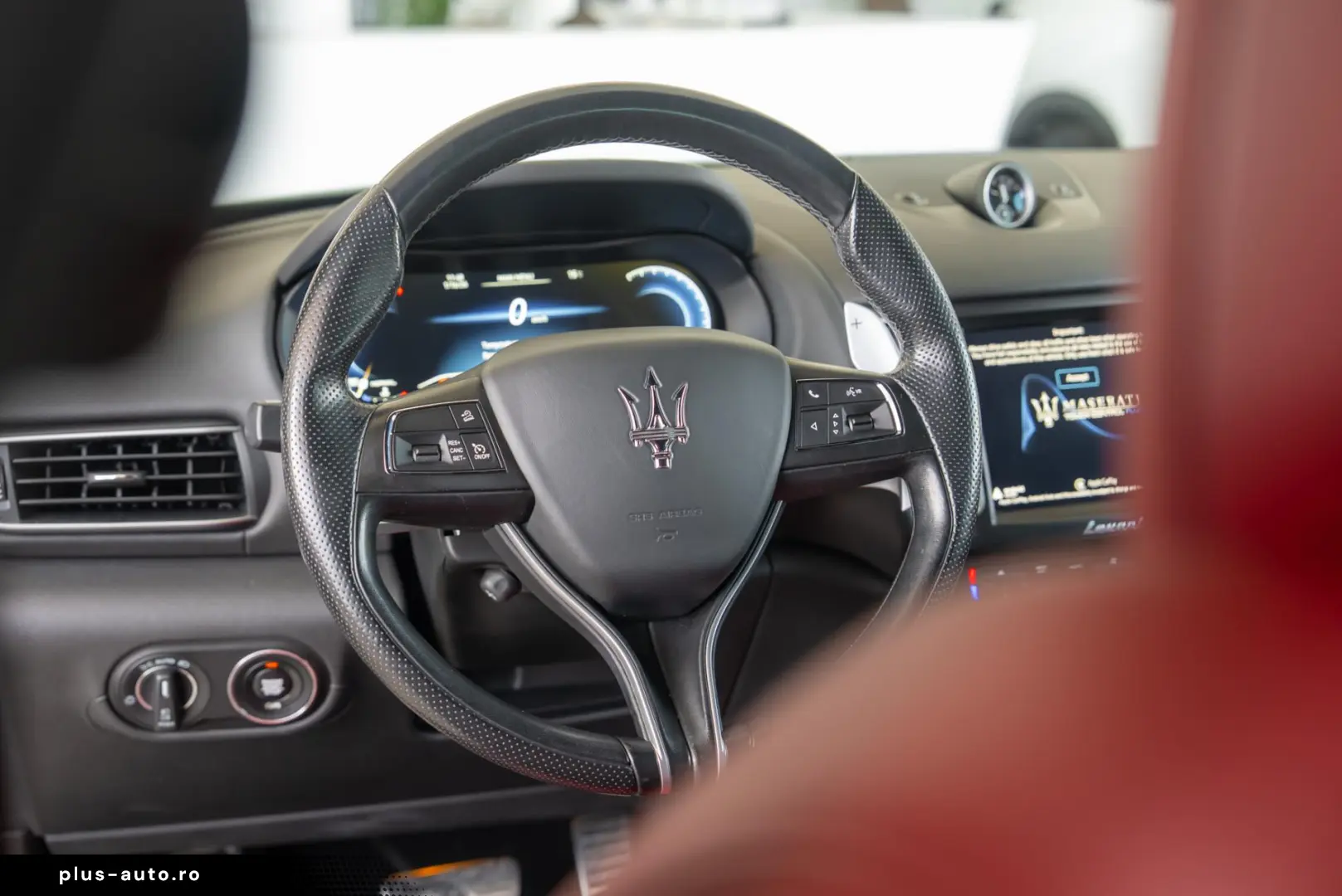 Maserati Levante 3.0 V6