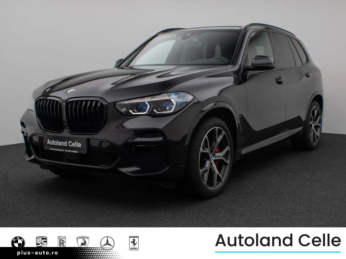 BMW X5 xD30d M Sport Panorama Laser Kamera HUD HiFi
