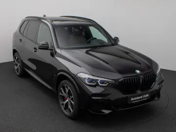 BMW X5 xD30d M Sport Panorama Laser Kamera HUD HiFi
