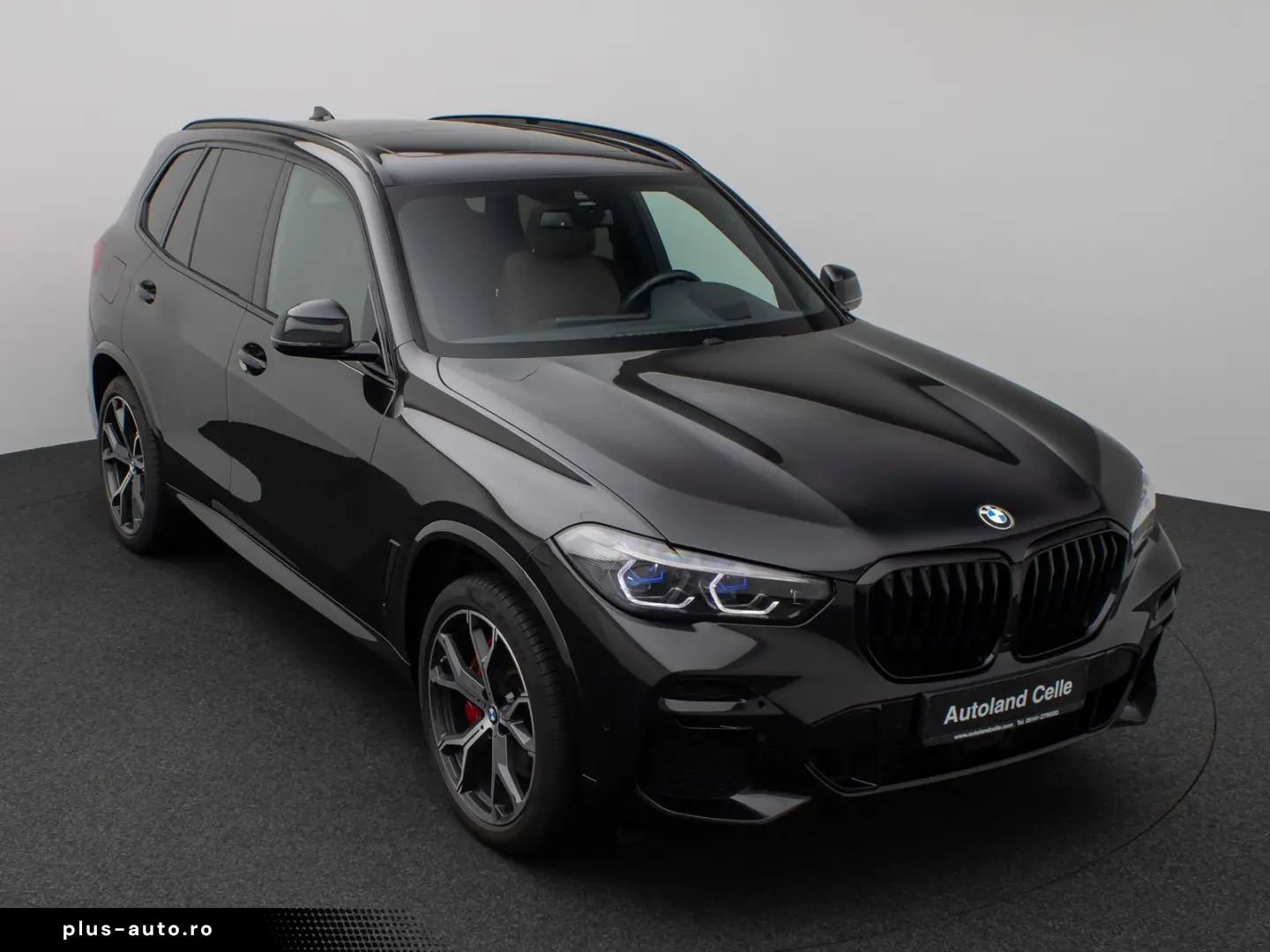 BMW X5 xD30d M Sport Panorama Laser Kamera HUD HiFi