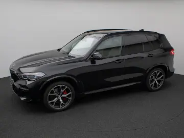 BMW X5 xD30d M Sport Panorama Laser Kamera HUD HiFi