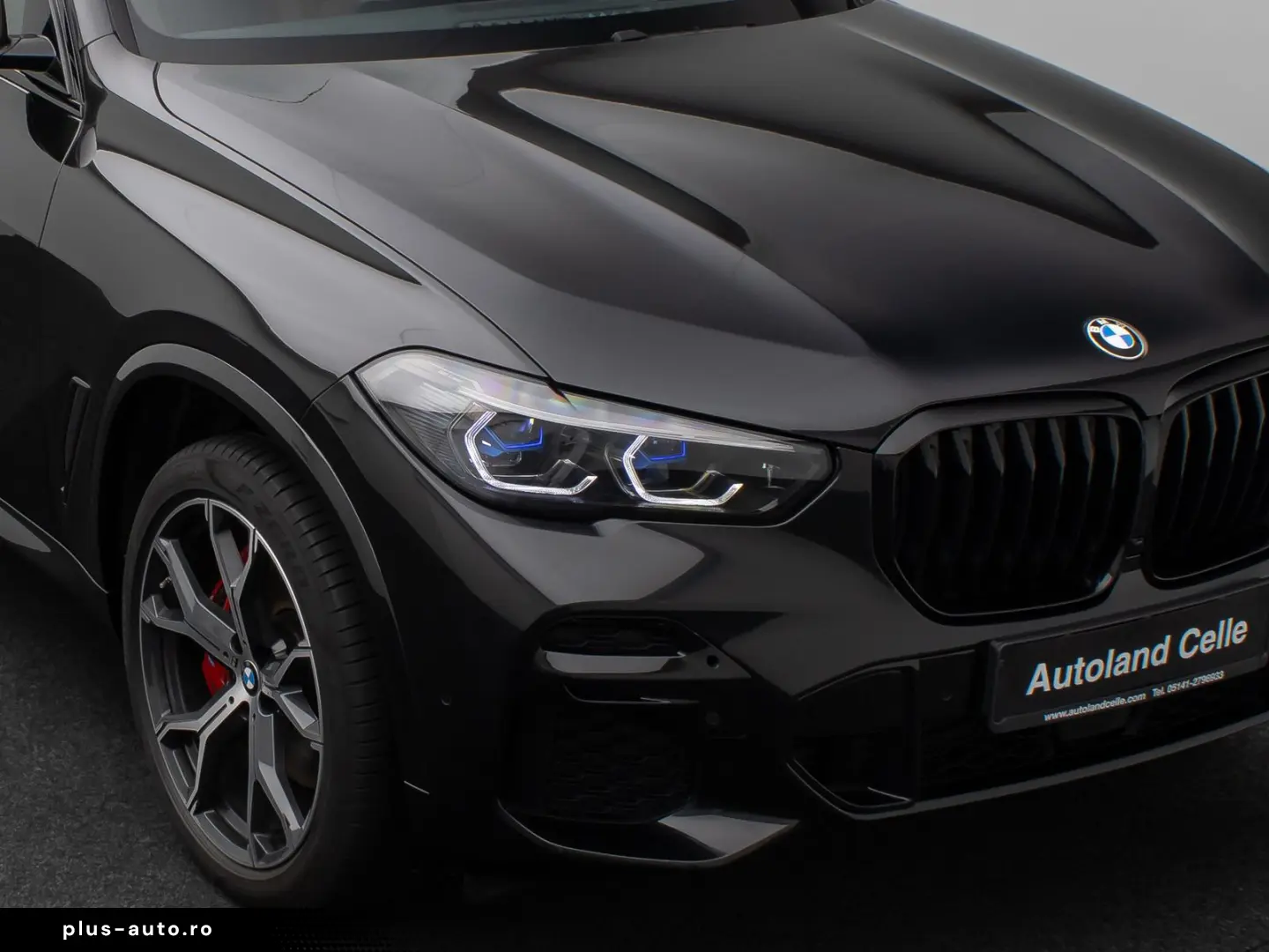 BMW X5 xD30d M Sport Panorama Laser Kamera HUD HiFi