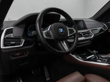 BMW X5 xD30d M Sport Panorama Laser Kamera HUD HiFi
