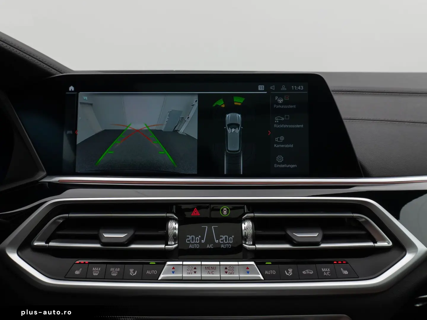 BMW X5 xD30d M Sport Panorama Laser Kamera HUD HiFi