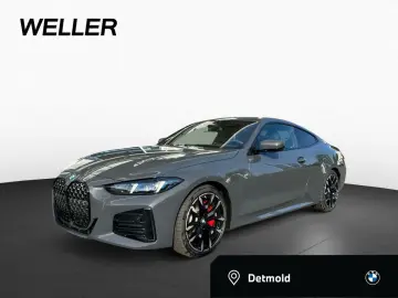 BMW 420i Coupe M SPORT PRO