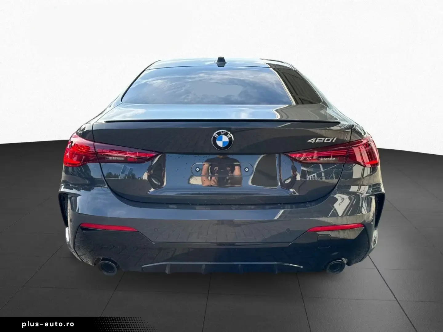 BMW 420i Coupe M SPORT PRO