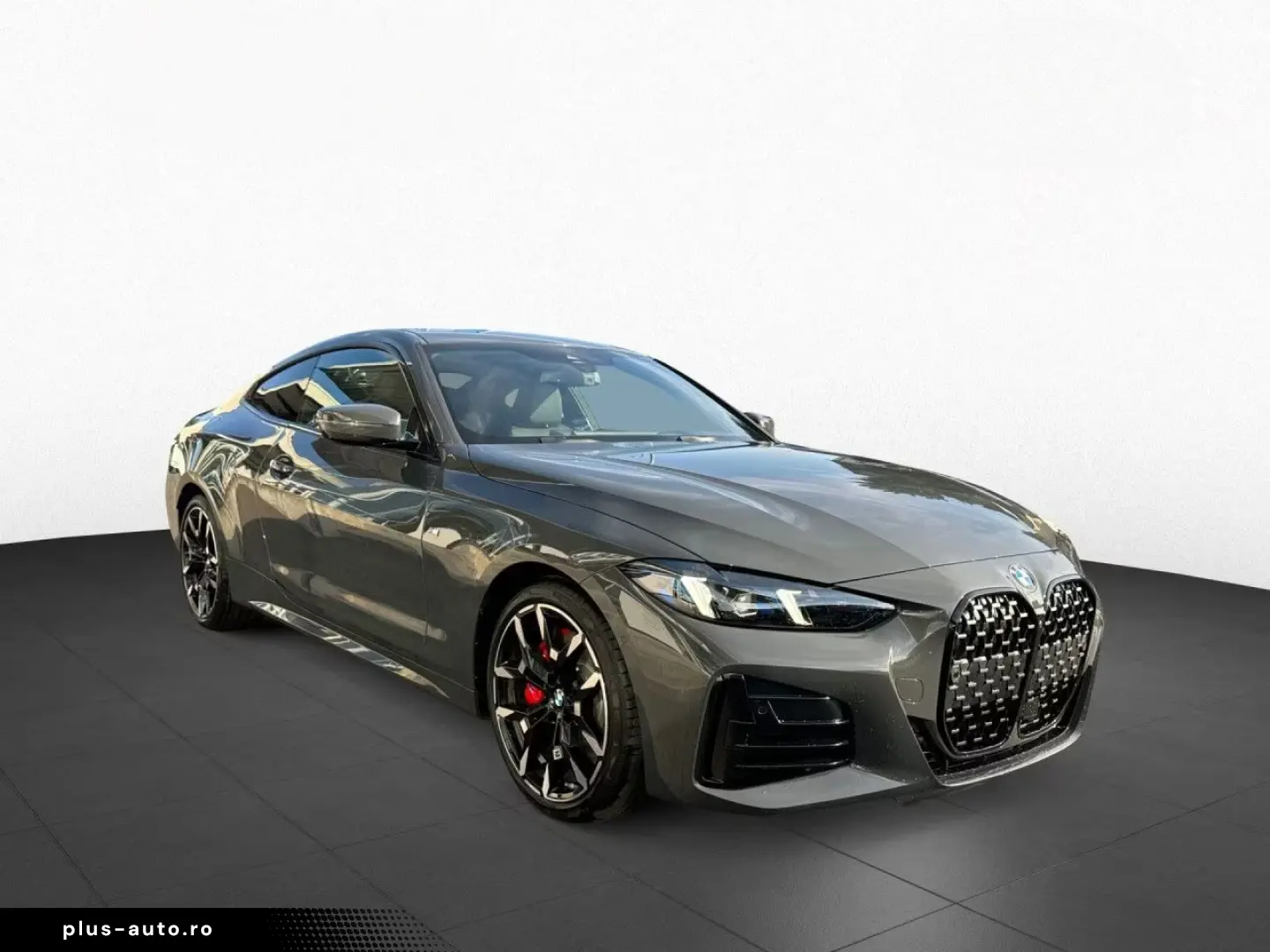 BMW 420i Coupe M SPORT PRO