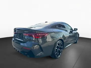 BMW 420i Coupe M SPORT PRO