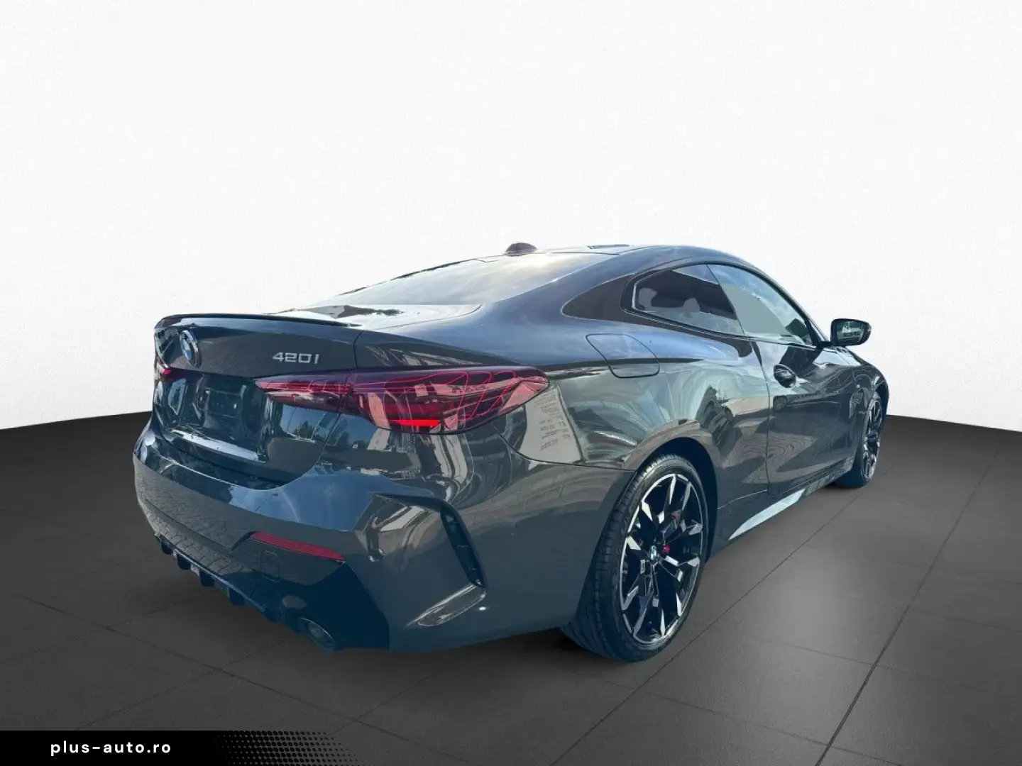 BMW 420i Coupe M SPORT PRO