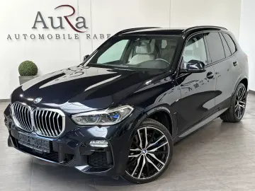 BMW X5 xDrive40d M-Sport NAV LASER PANO HEAD-UP 22ZO