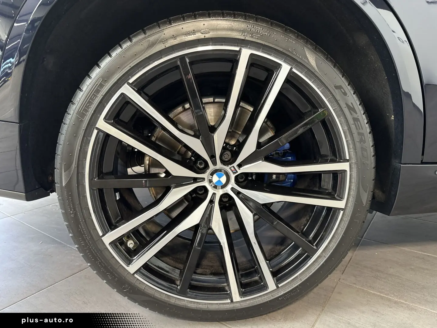 BMW X5 xDrive40d M-Sport NAV LASER PANO HEAD-UP 22ZO