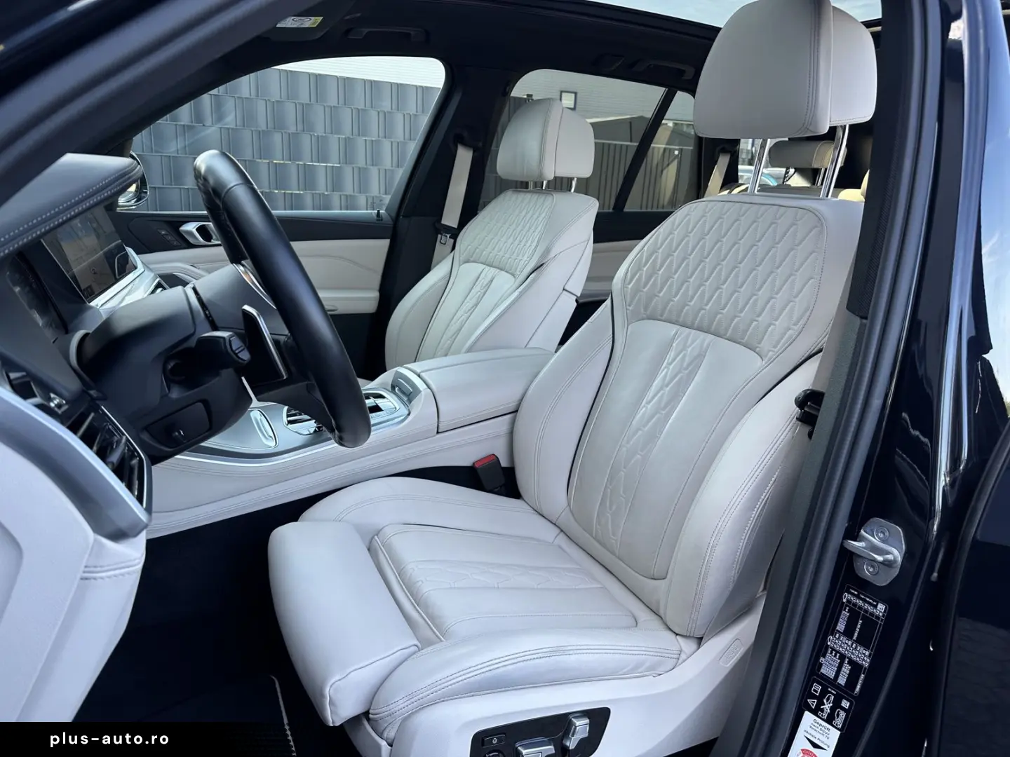 BMW X5 xDrive40d M-Sport NAV LASER PANO HEAD-UP 22ZO