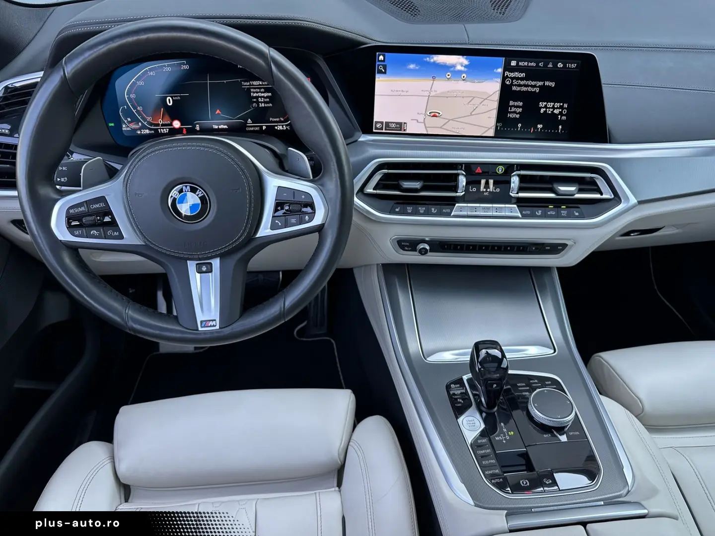 BMW X5 xDrive40d M-Sport NAV LASER PANO HEAD-UP 22ZO