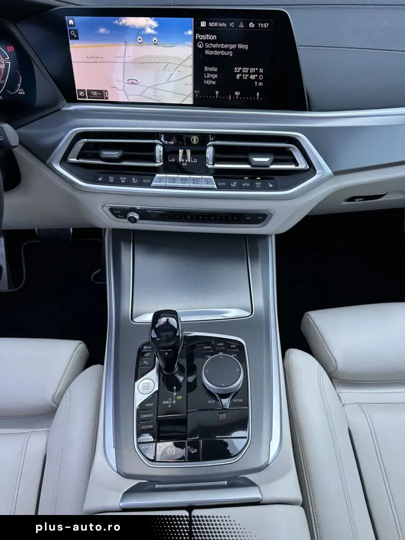 BMW X5 xDrive40d M-Sport NAV LASER PANO HEAD-UP 22ZO