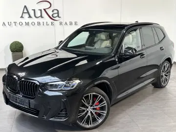 BMW X3 xDrive30d M-Sport NAV LASER HEADUP PANO 360