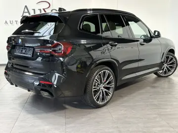 BMW X3 xDrive30d M-Sport NAV LASER HEADUP PANO 360