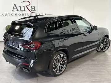 BMW X3 xDrive30d M-Sport NAV LASER HEADUP PANO 360