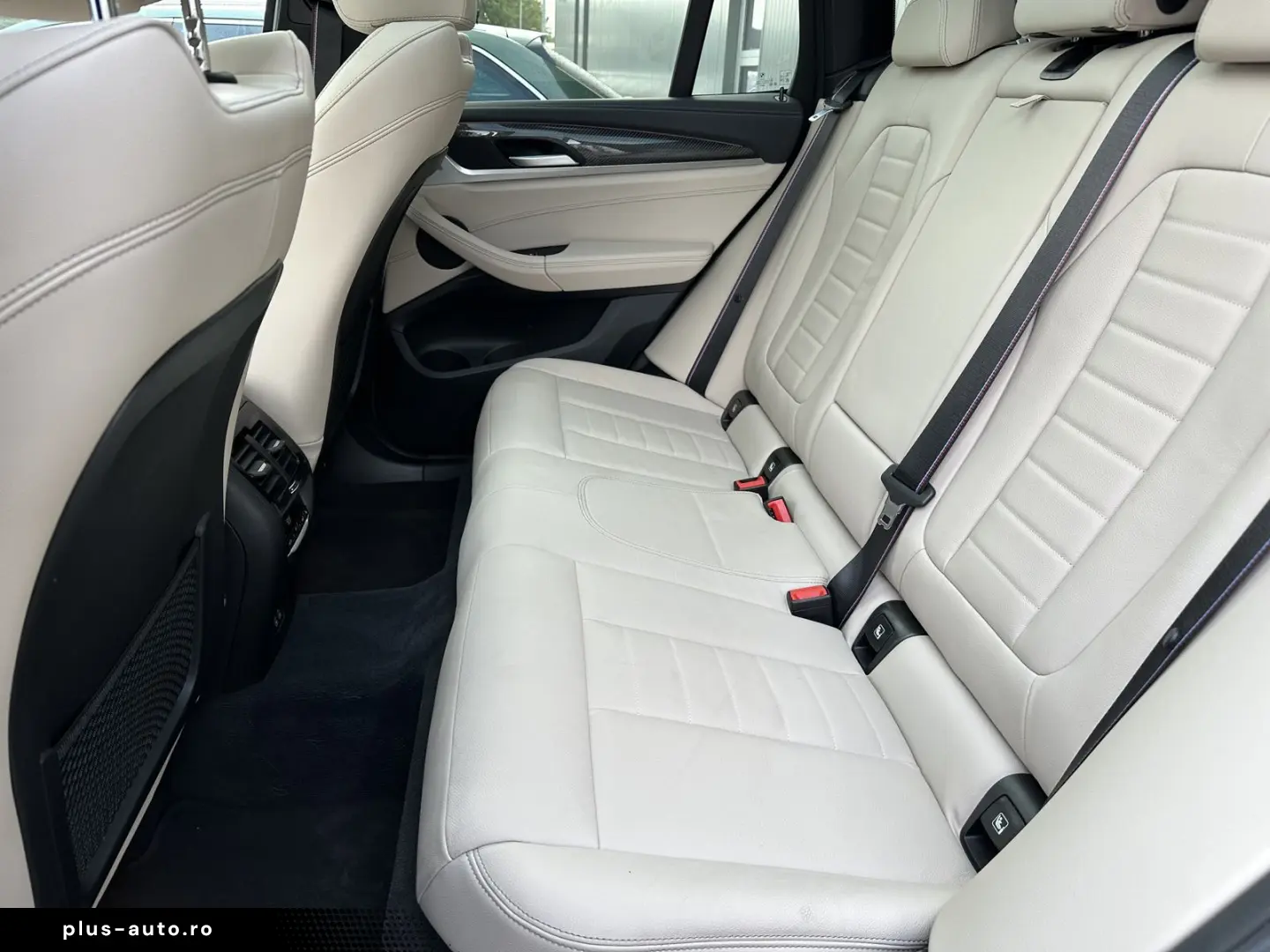 BMW X3 xDrive30d M-Sport NAV LASER HEADUP PANO 360