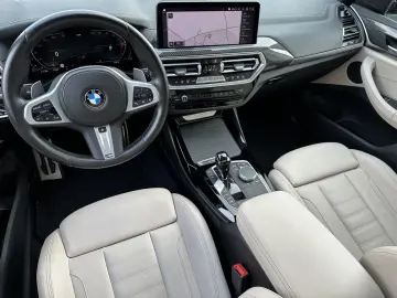 BMW X3 xDrive30d M-Sport NAV LASER HEADUP PANO 360