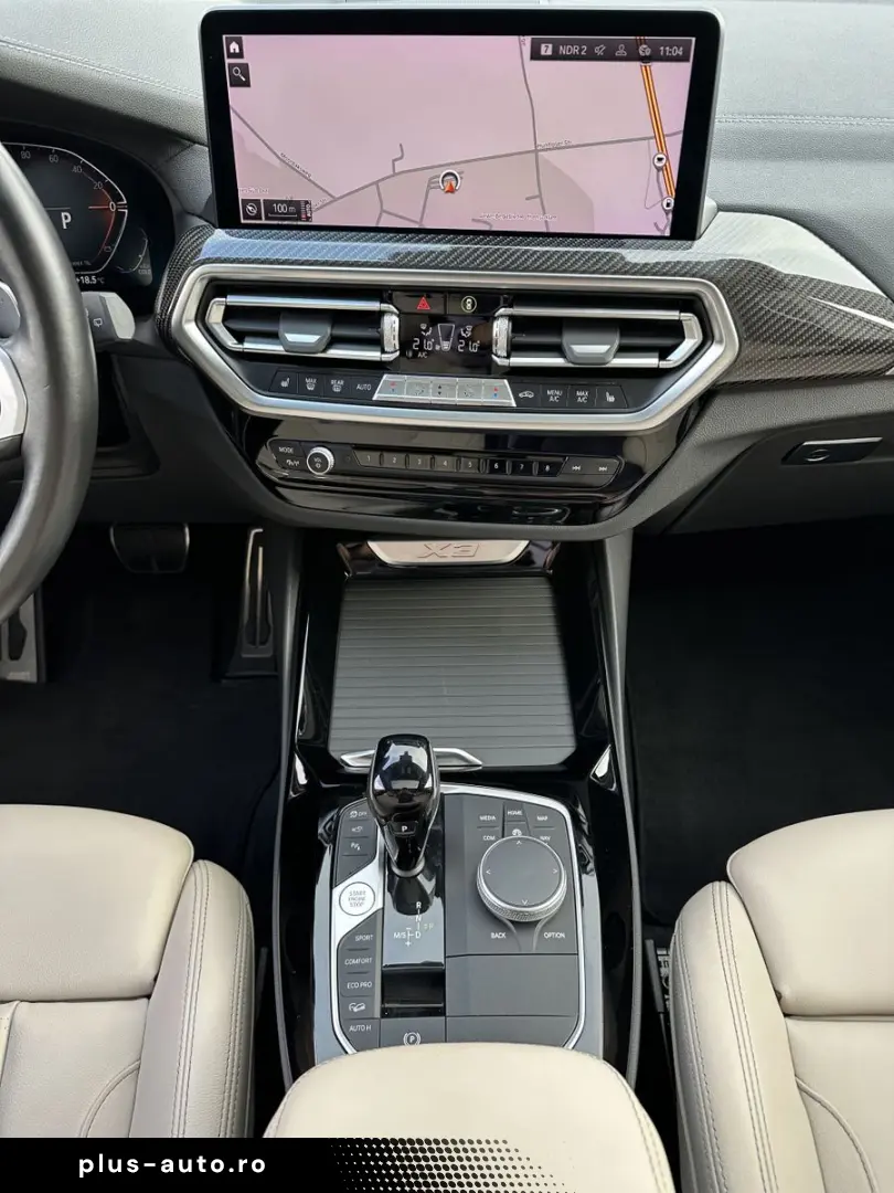 BMW X3 xDrive30d M-Sport NAV LASER HEADUP PANO 360