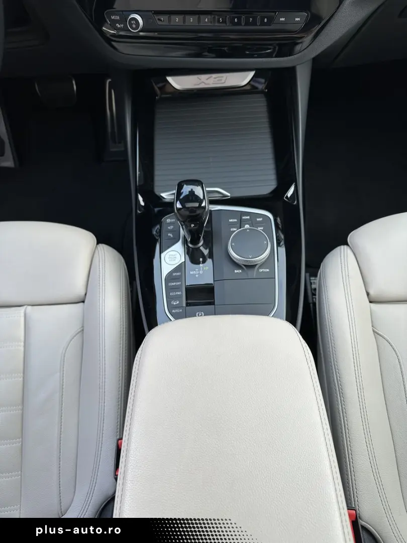 BMW X3 xDrive30d M-Sport NAV LASER HEADUP PANO 360