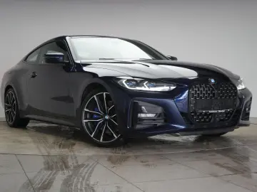 BMW 430 d xDrive Coupe M Sport Leder ACC Kamera Virt