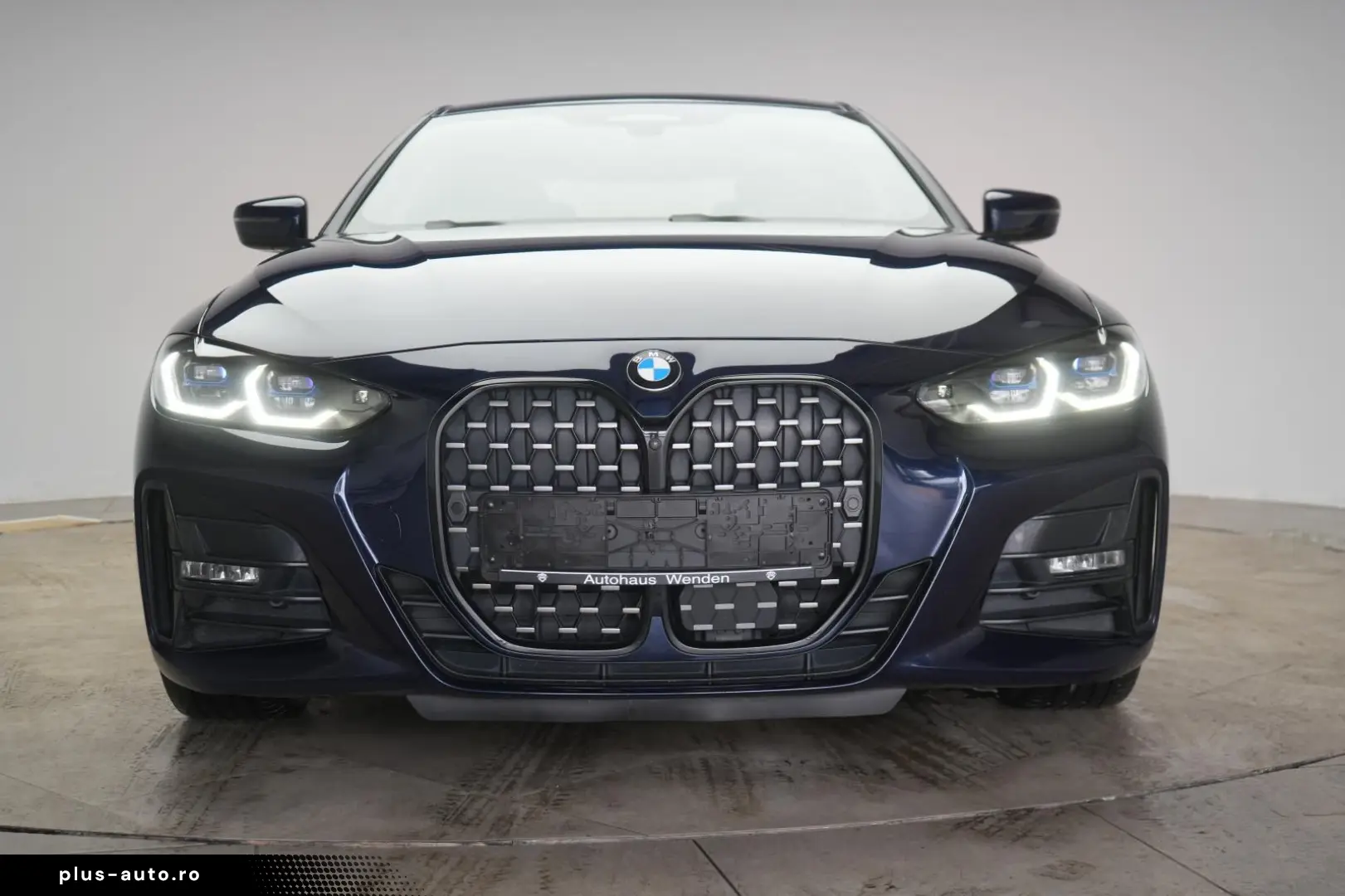 BMW 430 d xDrive Coupe M Sport Leder ACC Kamera Virt