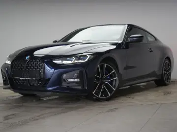 BMW 430 d xDrive Coupe M Sport Leder ACC Kamera Virt