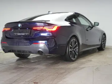 BMW 430 d xDrive Coupe M Sport Leder ACC Kamera Virt