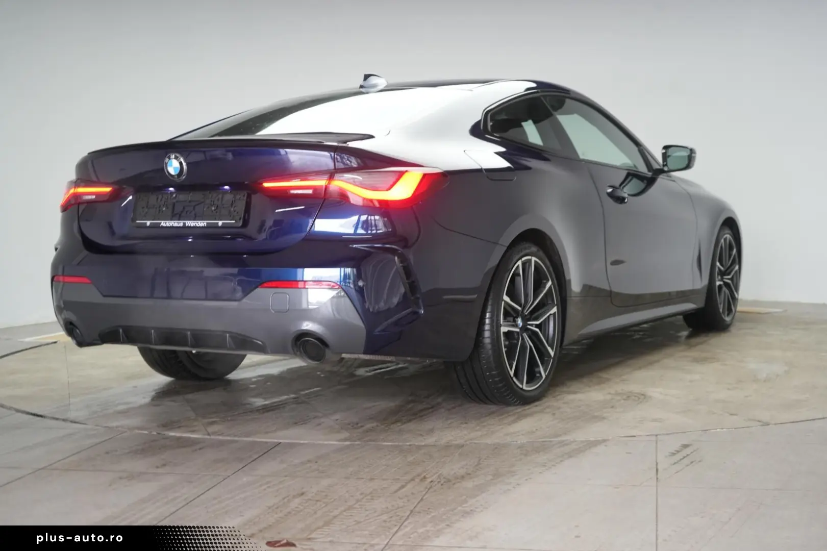 BMW 430 d xDrive Coupe M Sport Leder ACC Kamera Virt